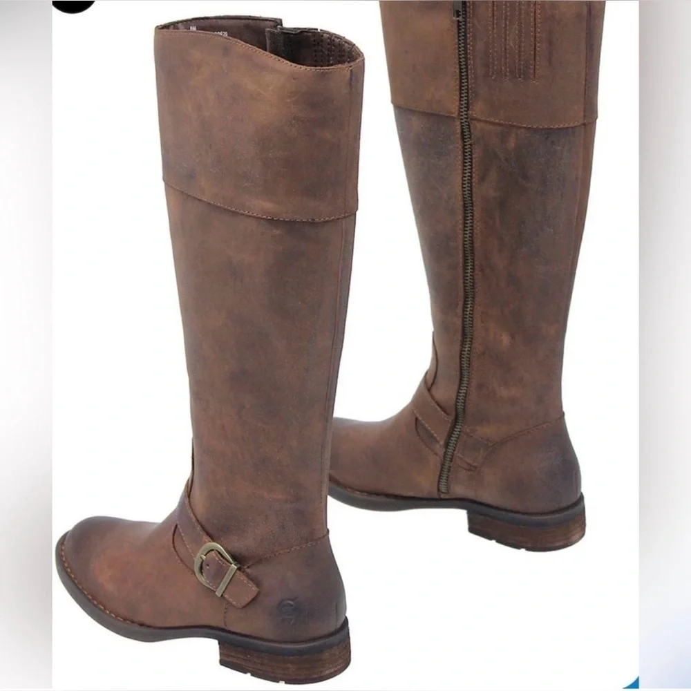Riding Boots Born Braydon Boots Born Size 7”